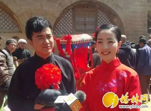 《刮大风——陕北意象》在横山开机