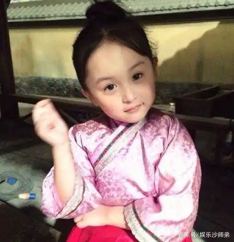 她因长得太漂亮2岁出道,演"小芈月"红遍全国,如今长成厌世脸_刘楚恬