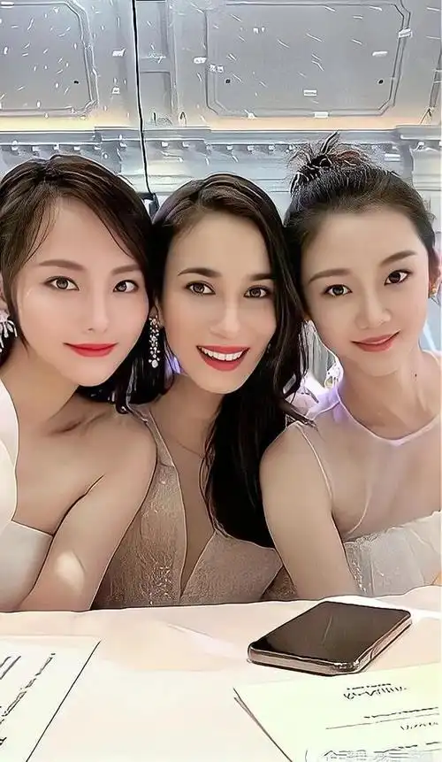 你见过娱乐圈这么多美女明星合照吗你认为哪个更好看