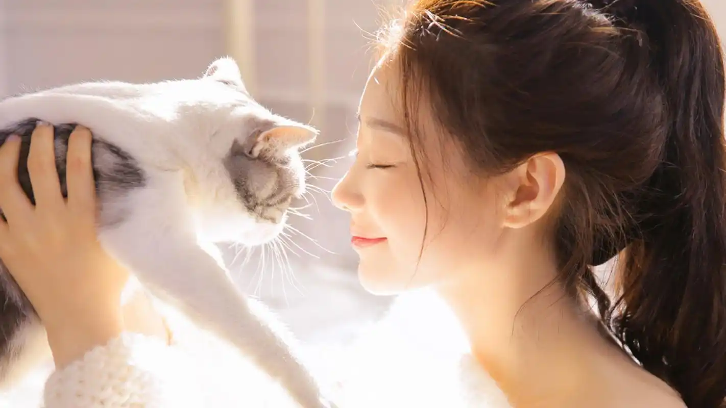 清新养眼美女元气写真桌面壁纸