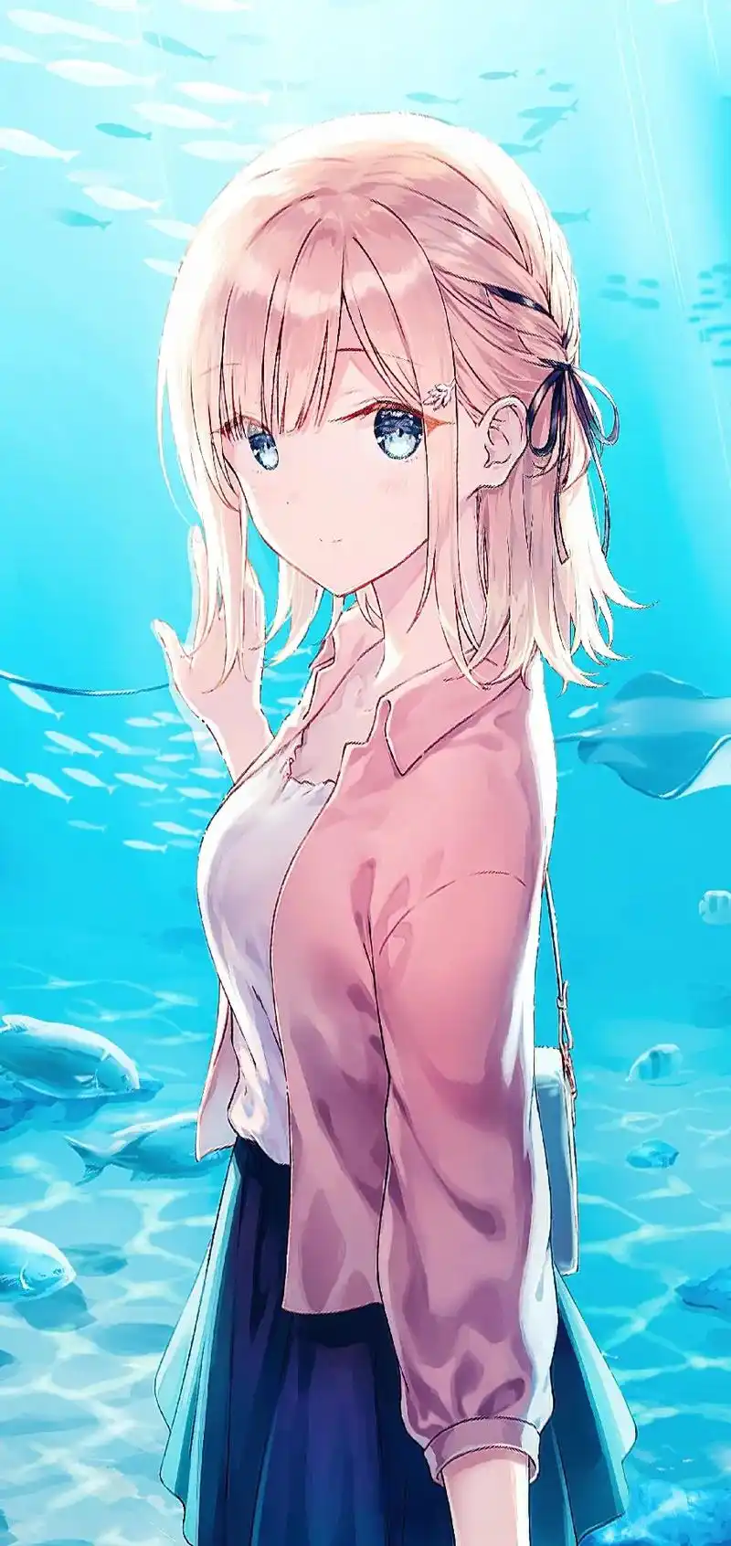 最新款动漫手机壁纸超清4k全屏竖屏壁纸图集高清图片高级感满满苹果