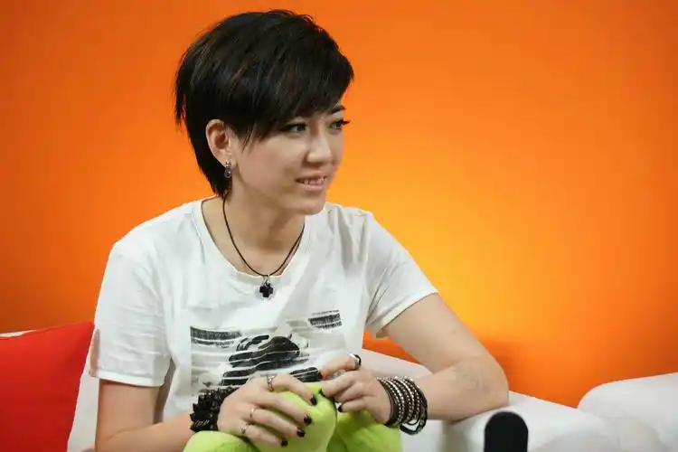 2011年快乐女声全国季军刘忻