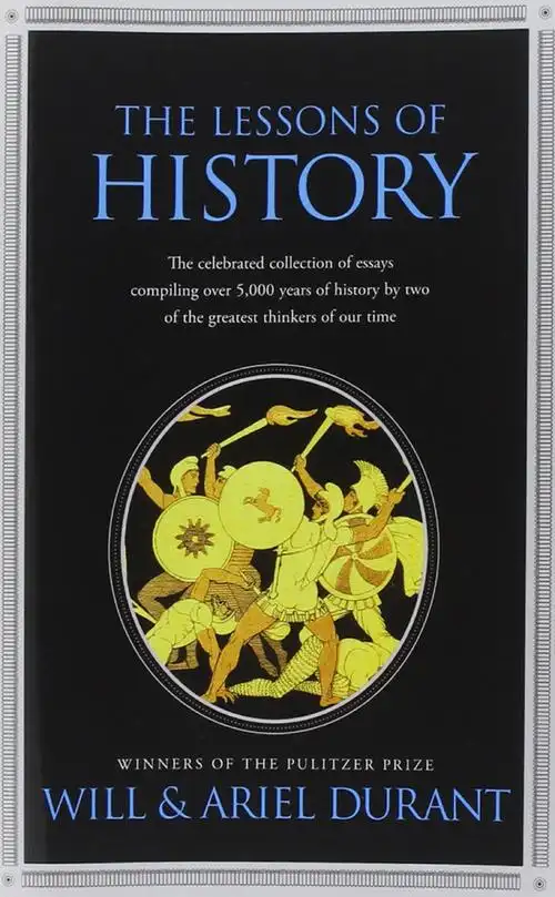 《历史的教训》(the lessons of history)