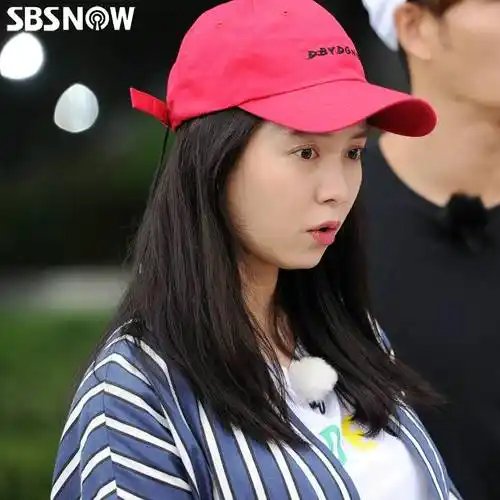 running man 跑男 宋智孝的beautyview 宋智孝 懵智 miss懵 ace 幸运