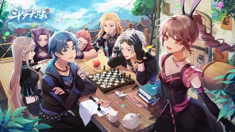 已开奖史莱克七怪主题壁纸掉落听说捡到的人会有欧气加成