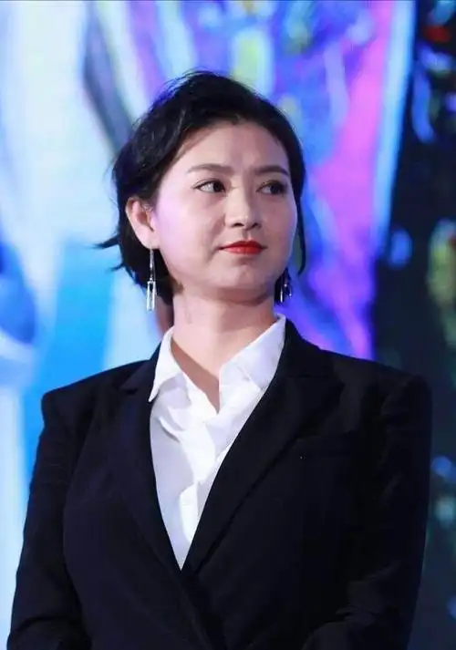 斓曦|沈眉庄|西服_新浪新闻