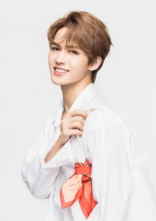 ninepercent朱正廷