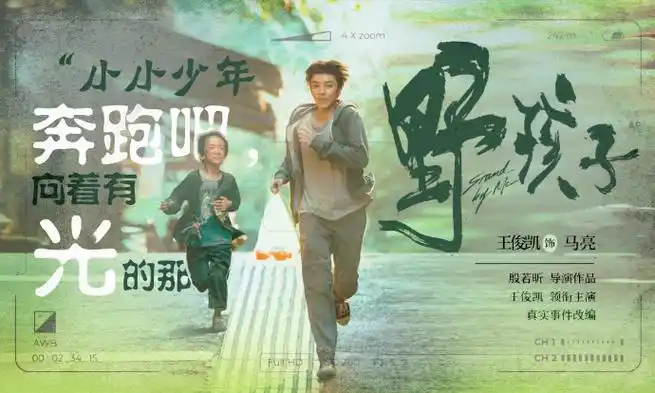 王俊凯电影野孩子