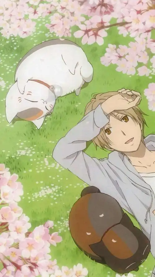 夏目友人帐夏目贵志