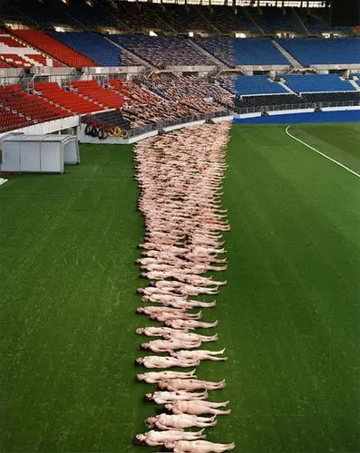 千位裸模漂流记