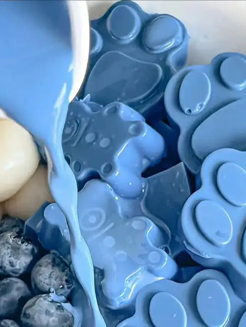 壁纸分享蓝色系壁纸ins风壁纸热爱蓝色