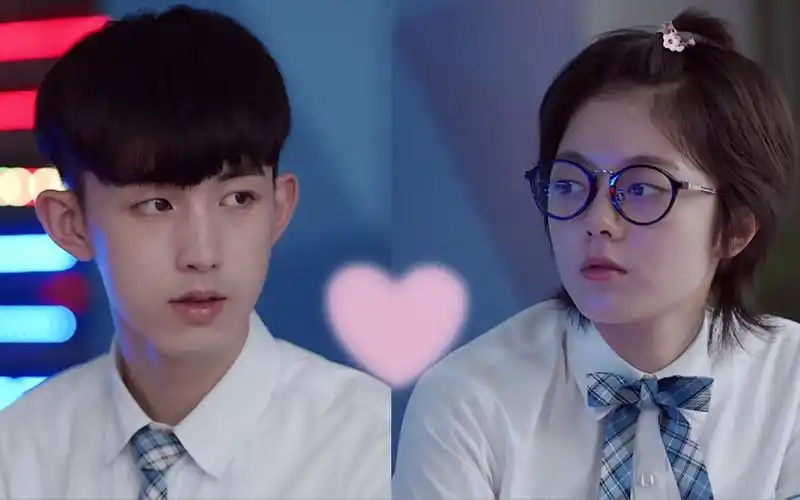 【少年派】【钱三一×林妙妙】糟糕!是心动的感觉!