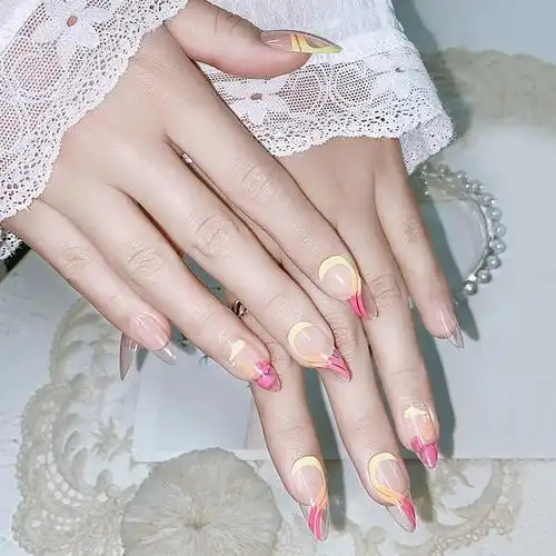 中国长而尖的美甲品牌排行榜 中国长而尖的美甲品牌排行榜有哪些