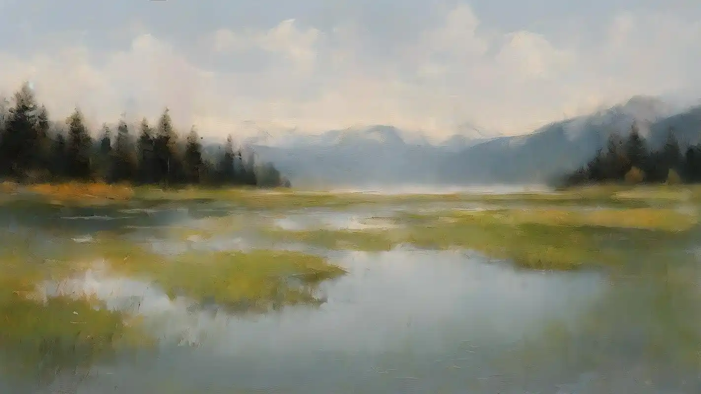 好看电脑湖面壁纸,让你心情大好98 分享一波超级好看的电脑湖面壁纸