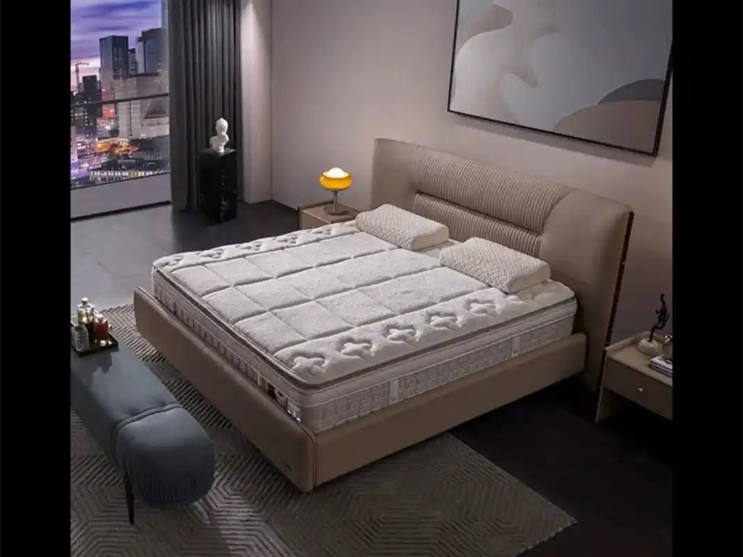 穗宝智慧睡眠空间家具合集一站式寻找智能化睡眠灵感