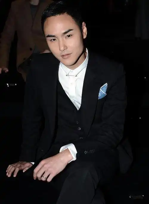 阮经天吴亦凡刘亦菲于正白宇