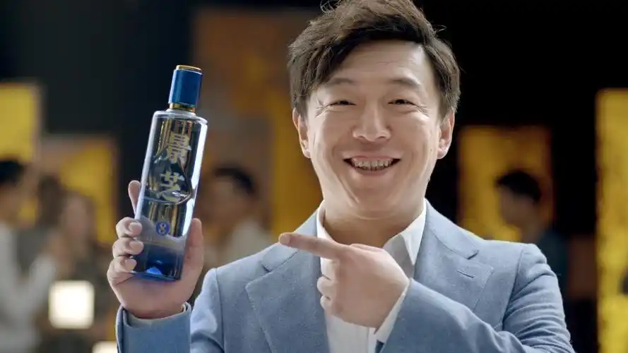 景芝酒喝出朋友味黄渤篇