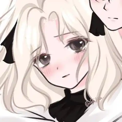 情侣头像丨值得一换的超宠溺情头