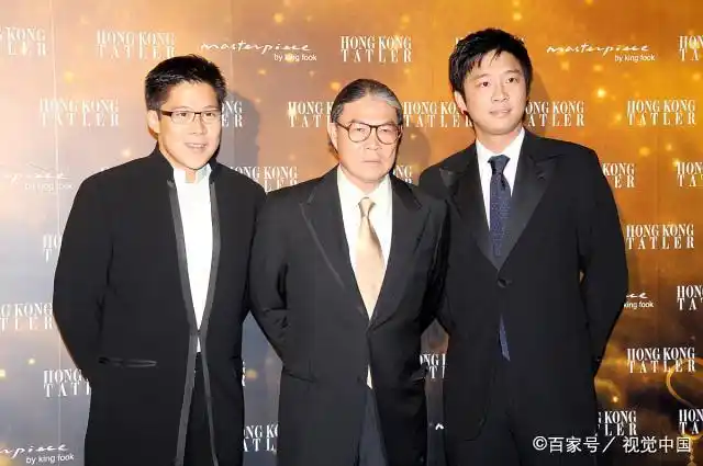 霍启人,霍启仁(霍启仁是谁生的)