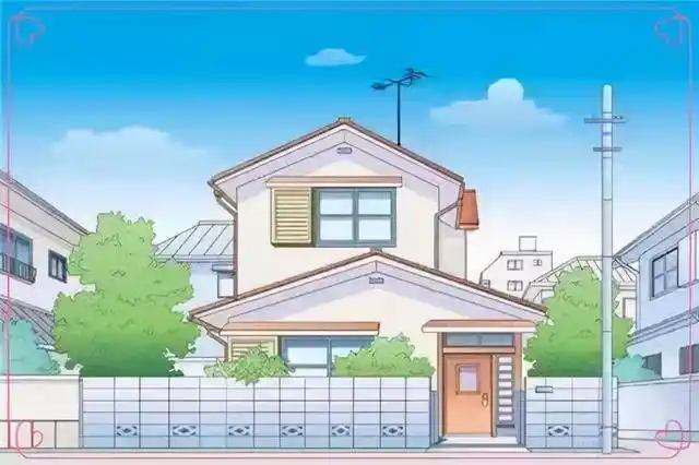 大雄家的房子也是租的哆啦a梦诚不欺我