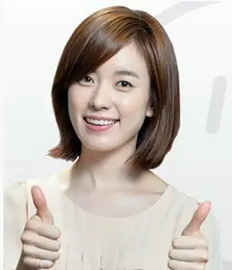 梨形脸最适合的9款发型 [社会]