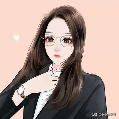 最优雅的卡通头像 卡通头像图片大全 -【爱个性】