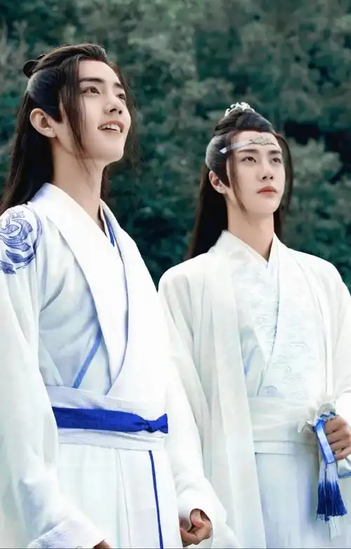 博君一肖##陈情令