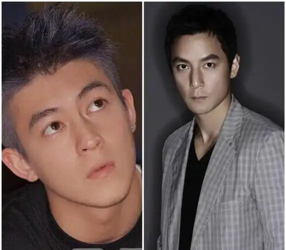 天生电影神话让吴彦祖陈冠希争锋吃醋现在快四十依旧潇洒风韵