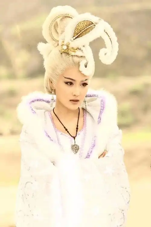 妲己复原图"惊艳"四座!史上第一妖后,你觉得漂亮么?