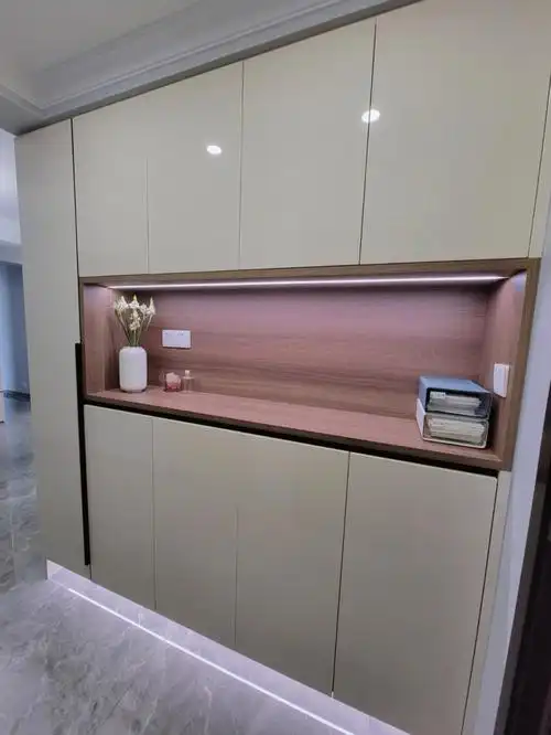 简洁干净的入户玄关👍🏻