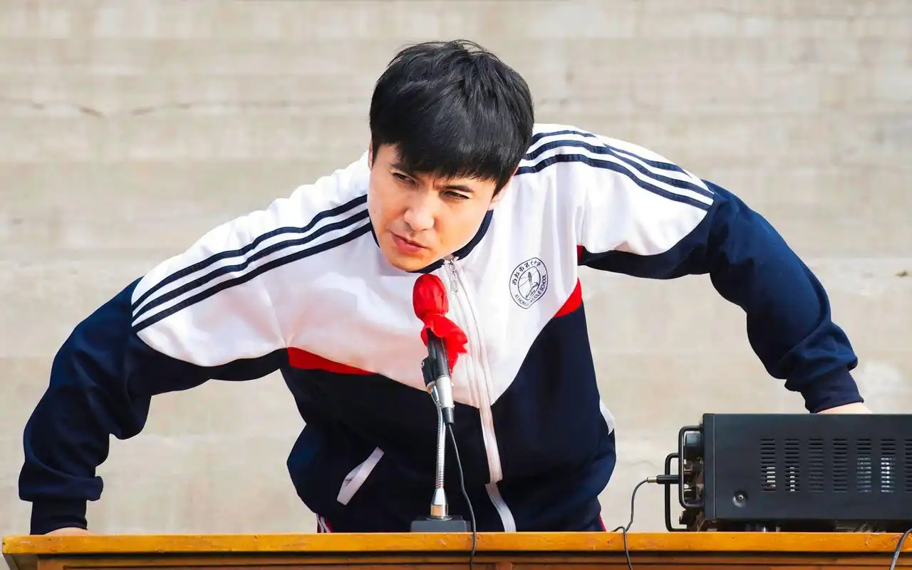 《夏洛特烦恼》剧照.