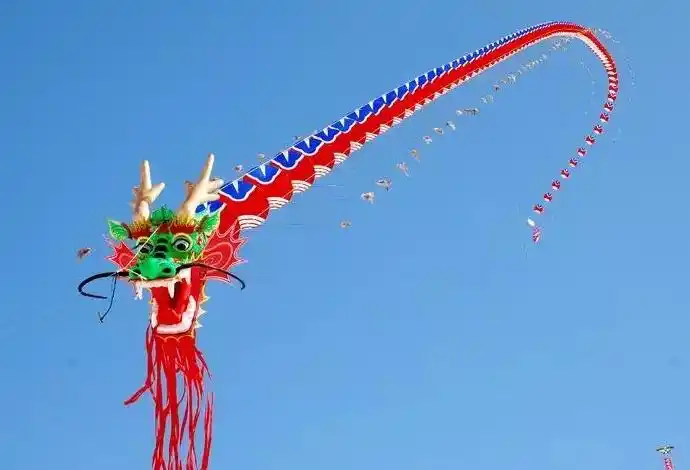 奇怪风筝集合～– 博海拾贝