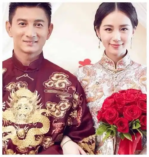 新年新气象,吴奇隆和刘诗诗再一次传出婚变的消息_夫妻_感情_明星