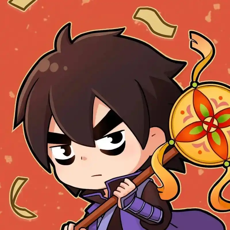 家人们,伍六七的新年头像来啦 家人们,伍六七官方发新年头像了,快艾特