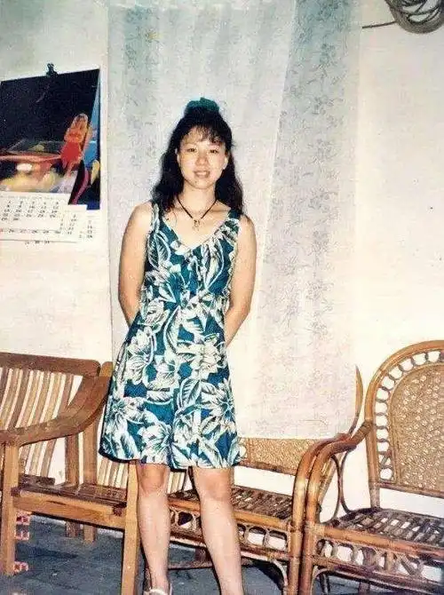 20岁时清纯可人,如今58岁风韵犹存|李宁|体操|陈永妍_新浪新闻