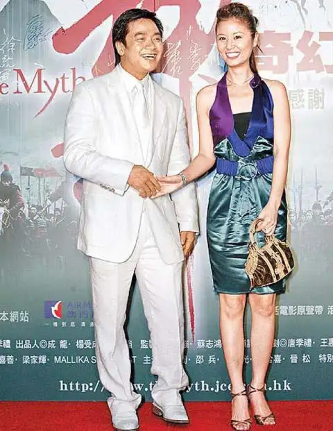 林心如首度承认唐季礼是男友 但未谈婚论嫁(图)