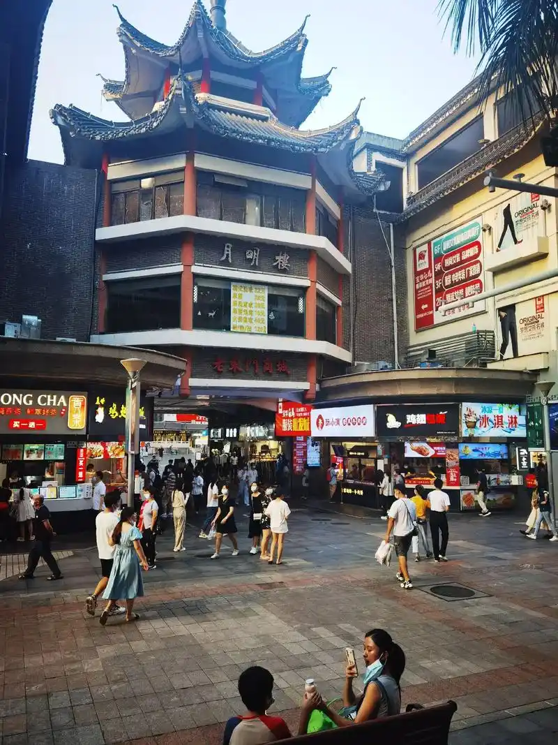深圳东门老街shopping攻略.上篇笔记介绍了水贝批发市场 - 抖音