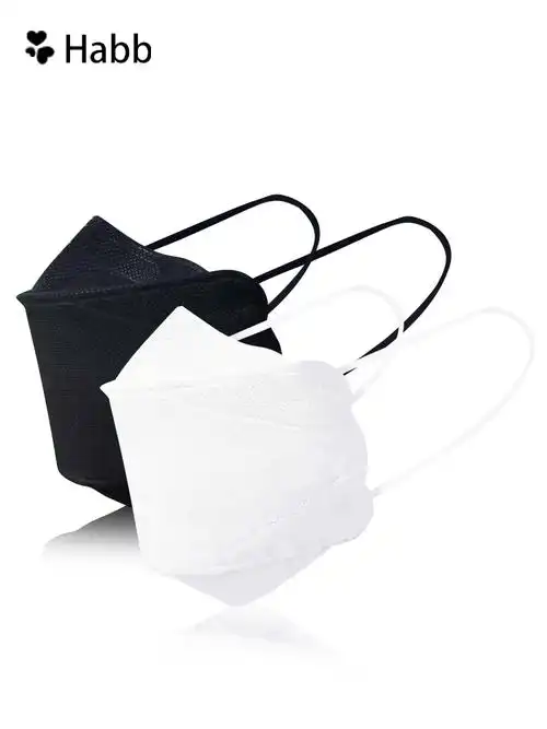 口罩大号男 纯棉_kf94口罩防尘一次性口覃罩造女冬防雾霾鼻罩活性炭男