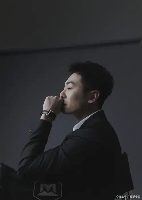 "朱亚文:魅力男人的宠妻狂魔之路?