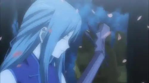 夏目友人帐——浅葱