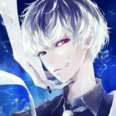 2019动漫卡通头像男生帅气可爱超萌 长不过执念短不过善变