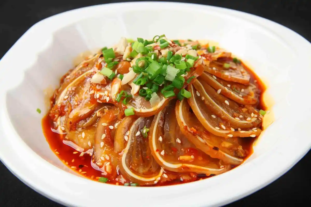 这几道凉拌菜,哪个是你最喜欢的呢?