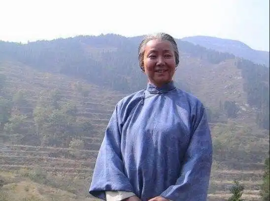 民国老太太发髻发型图片大全_发髻_西子美发网