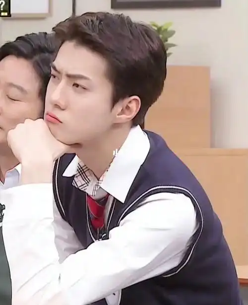 exo吴世勋  #exo吴世勋  #理想型吴世勋  #首尔三大炮  #爱丽