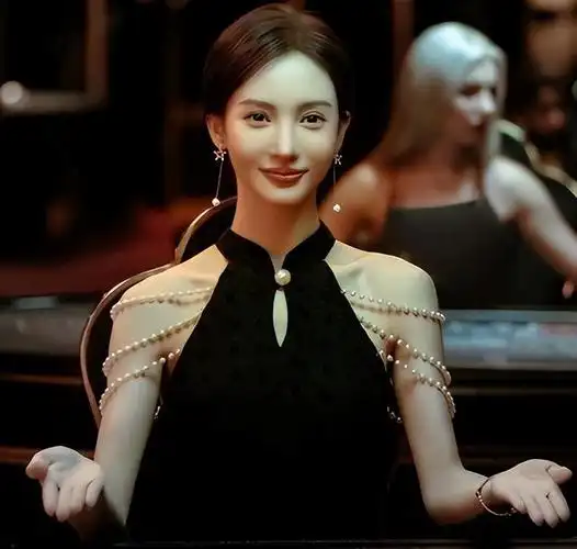 金晨12年前原来长这样天庭饱满地阁方圆和现在完全不像一个人