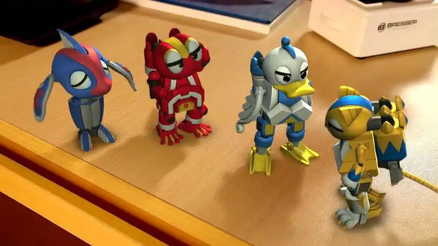 快乐酷宝:司徒欢说酷宝会生宝宝,让酷宝们一阵无语-动漫视频-搜狐视频