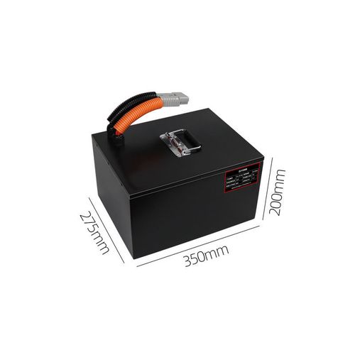 凯美威官方正品12v230ah房车床车改装副电瓶太阳能磷酸铁锂电池