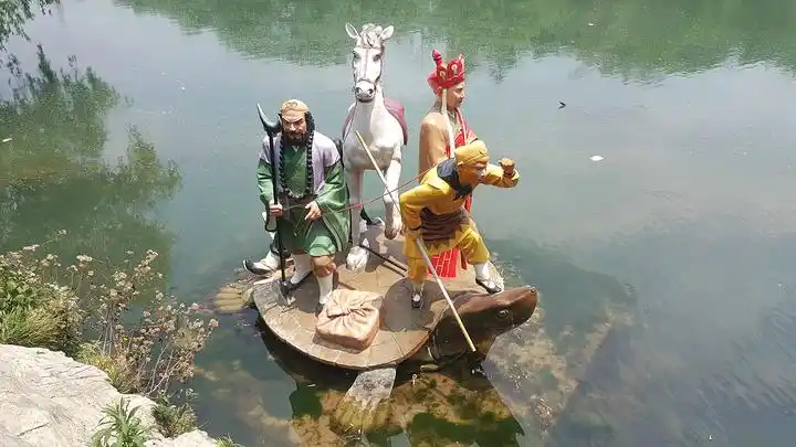 86版《西游记》八大取景地,既可游玩美景又能回味经典