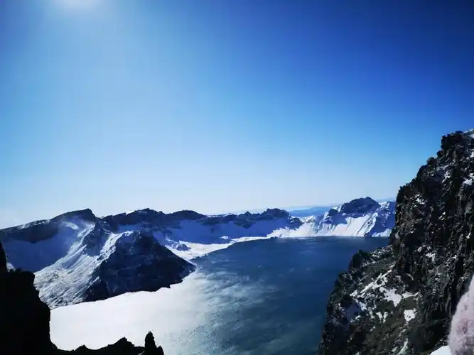 长白山天池丶雪