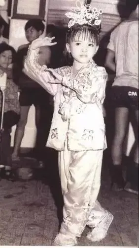 梅艳芳:芳华绝代,香港的女儿